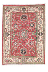 Kazak Rug 83X113 Authentic
 Oriental Handknotted (Wool, Afghanistan)