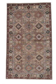  Oriental Kazak Ariana Rug 158X262 Brown/Black (Wool, Afghanistan)