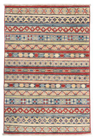  Kazak Rug 82X120 Authentic
 Oriental Handknotted (Wool, Afghanistan)