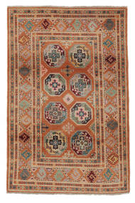  Kazak Rug 120X179 Authentic
 Oriental Handknotted (Wool, Afghanistan)