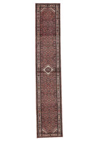  Hosseinabad Rug 83X440 Authentic
 Oriental Handknotted Runner
 White/Creme (Wool, Persia/Iran)