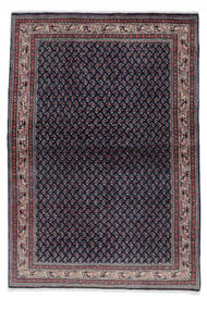  Sarouk Mir Rug 109X158 Authentic
 Oriental Handknotted Black/White/Creme (Wool, Persia/Iran)