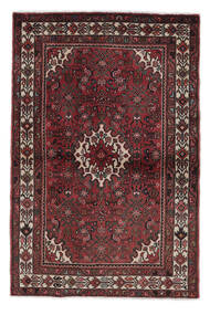  106X159 Medallion Small Hosseinabad Rug Wool, 