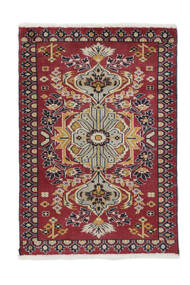  Oriental Turkaman Rug Rug 62X90 Dark Red/Brown (Wool, Persia/Iran)