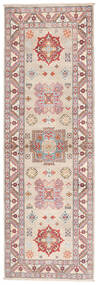  Kazak Rug 78X233 Authentic Oriental Handknotted Hallway Runner (Wool, Afghanistan)