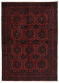  Afghan Khal Mohammadi Rug 249X338 Authentic
 Oriental Handknotted (Wool, Afghanistan)
