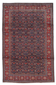  Mahal Rug 214X330 Authentic
 Oriental Handknotted Dark Brown/Dark Purple (Wool, Persia/Iran)