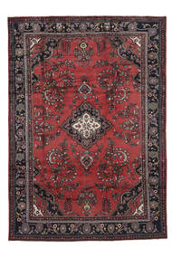  Mehraban Rug 203X290 Authentic
 Oriental Handknotted Black/Dark Brown (Wool, Persia/Iran)