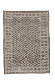  143X189 Small Kilim Afghan Old Style Rug Wool, 