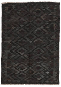 130X175 Kilim Ariana Rug Rug Modern Black (Wool, Afghanistan)