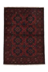 101X142 Afghan Khal Mohammadi Rug Oriental Black (Wool, Afghanistan)