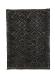 Kilim Ariana Rug Rug 132X183 Black (Wool, Afghanistan)