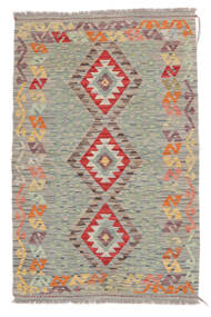  101X157 Small Kilim Afghan Old Style Rug Wool, 