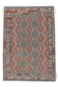  174X247 Kilim Afghan Old Style Rug Wool, 