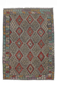  181X246 Kilim Afghan Old Style Rug Wool, 
