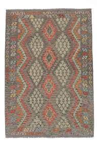  178X253 Kilim Afghan Old Style Rug Wool, 