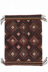  Kilim Afghan Old Style Rug 170X230 Authentic
 Oriental Handwoven Black/White/Creme (Wool, Afghanistan)