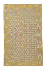  Kilim Afghan Old Style Rug 309X486 Authentic
 Oriental Handwoven Brown/White/Creme Large (Wool, Afghanistan)