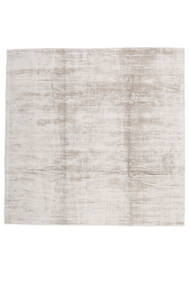  Tribeca - Secondary Rug 250X250 Modern Square White/Creme/Light Brown Large ( India)