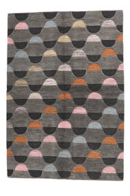  Candy - Secondary 160X230 Wool Rug Black/Brown Rug 