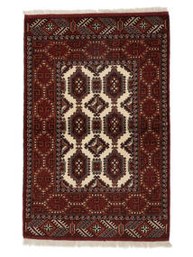 Authentic
 Persian Turkaman Rug 83X127 Small 
