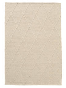  Svea - Sand Rug 160X230 Authentic
 Modern Handwoven Light Brown/White/Creme (Wool, India)