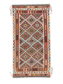  104X198 Small Kilim Afghan Old Style Rug Wool, 