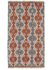  105X187 Small Kilim Afghan Old Style Rug Wool, 