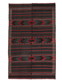  Afghan Vintage Kilim Rug 178X290 Authentic
 Oriental Handwoven Black (Wool, Afghanistan)