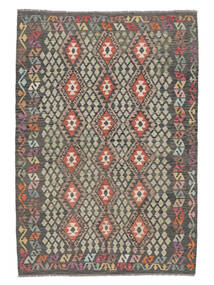  172X250 Kilim Afghan Old Style Rug Wool, 