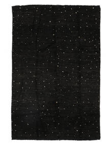  Contemporary Design Rug 157X230 Authentic
 Modern Handknotted Black/White/Creme (Wool, Afghanistan)