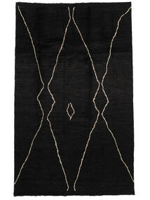  185X295 Contemporary Design Rug Wool, 