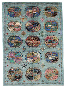  Shabargan Rug 149X206 Authentic Oriental Handknotted (Wool, Afghanistan)