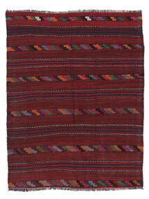  Afghan Vintage Kilim Rug 124X163 Authentic
 Oriental Handwoven (Wool, Afghanistan)