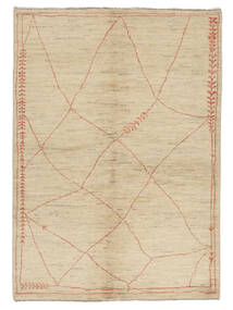  147X206 Small Contemporary Design Rug Wool, 