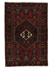 Authentic
 Persian Hamadan Rug 100X148 Small 