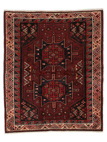 170X205 Lori Rug Rug Authentic
 Oriental Handknotted Black/Dark Red (Wool, Persia/Iran)