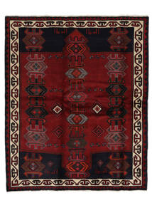  Lori Rug 181X218 Authentic Oriental Handknotted Black (Wool, Persia/Iran)