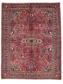  Lillian Rug 168X213 Authentic Oriental Handknotted Dark Brown/Dark Red/Black (Wool, Persia/Iran)