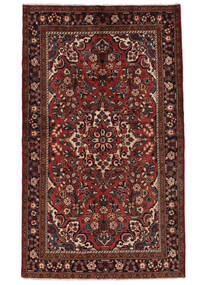  Bakhtiari Rug 155X267 Authentic
 Oriental Handknotted Black/Dark Brown (Wool, Persia/Iran)