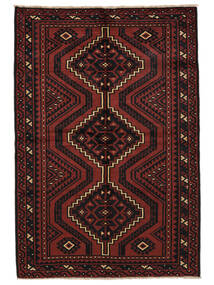  Lori Rug 178X262 Authentic
 Oriental Handknotted Black (Wool, Persia/Iran)