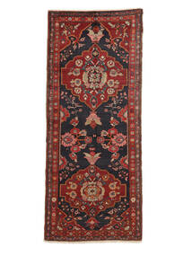  Oriental Baluch Rug 119X290 Runner
 Dark Red/Black (Wool, Persia/Iran)