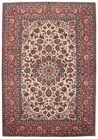  Najafabad Rug 268X390 Persian Wool Rug Dark Red/Brown Large Rug 