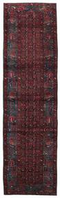  Meshkinshahr Rug 115X405 Authentic
 Oriental Handknotted Runner
 Black/Dark Red (Wool, Persia/Iran)