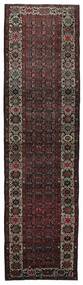  Meshkinshahr Rug 115X445 Authentic Oriental Handknotted Runner Black (Wool, Persia/Iran)