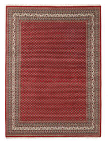 Mir Indo Rug Rug 251X346 Dark Red/Brown Large (Wool, India)