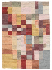  Wool Rug 160X230 Cubo Red/Multicolor 