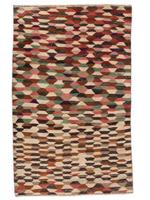  116X187 Shaggy Rug Small Moroccan Berber - Afghanistan Wool, 