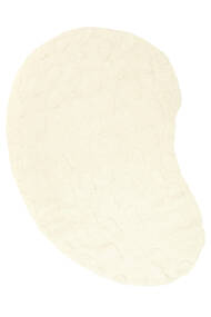  Bean Bean - Off White Rug 220X310 Modern Yellow/Dark Beige (Wool, India)