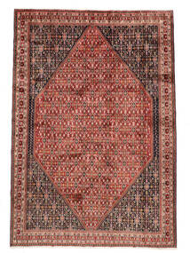  Gabbeh Kashkooli Rug 406X584 Authentic
 Modern Handknotted Dark Red/Brown Large (Wool, )